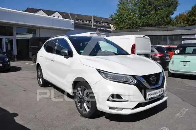 2020 Nissan QASHQAI