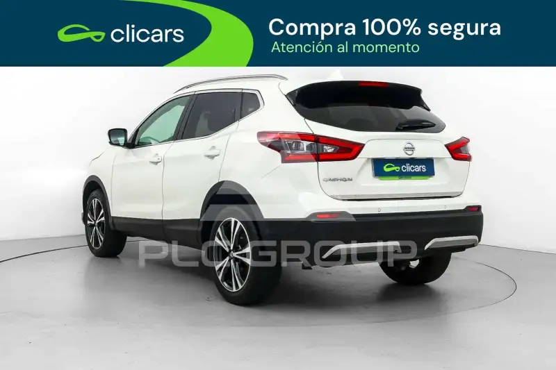 2020 Nissan QASHQAI