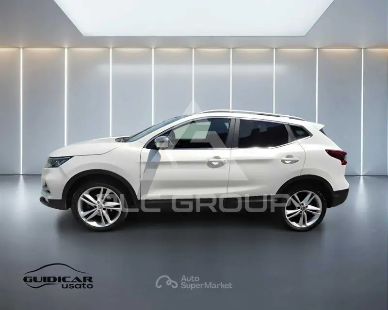2020 Nissan QASHQAI