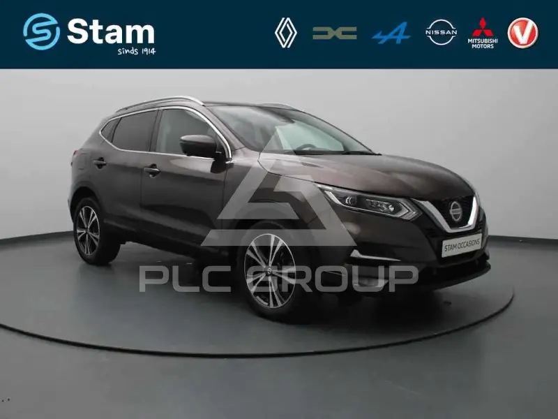 2020 Nissan QASHQAI