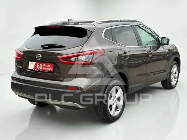 2020 Nissan QASHQAI