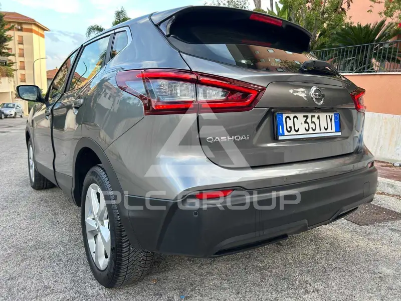 2020 Nissan QASHQAI