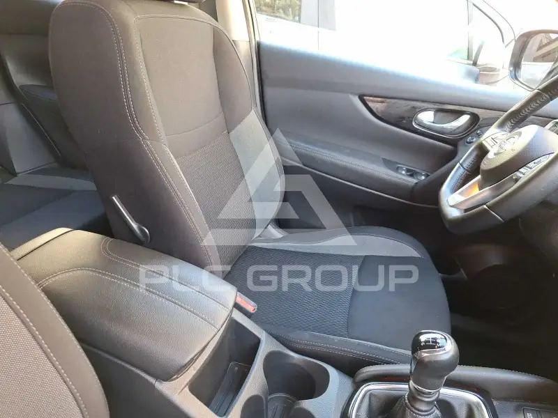 2020 Nissan QASHQAI