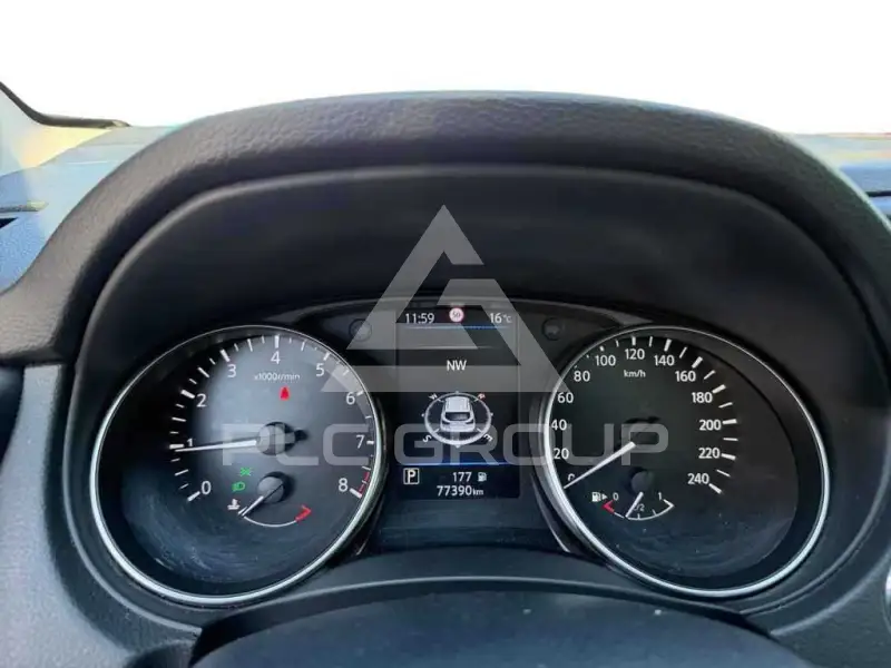2020 Nissan QASHQAI
