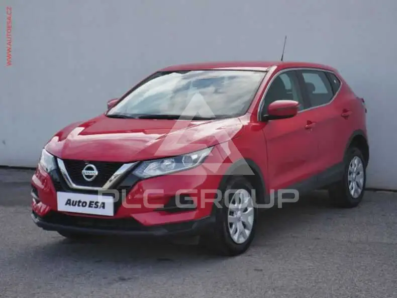 2020 Nissan QASHQAI