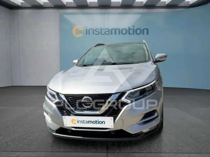 2020 Nissan QASHQAI