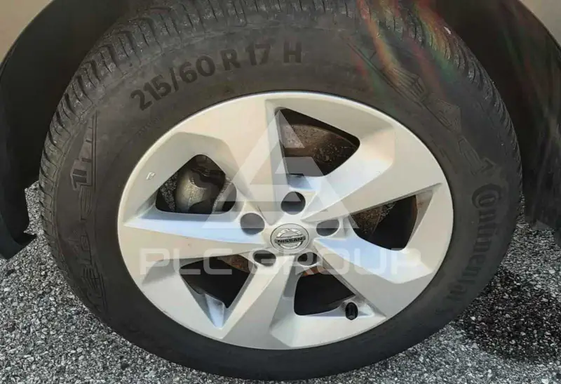 2020 Nissan QASHQAI