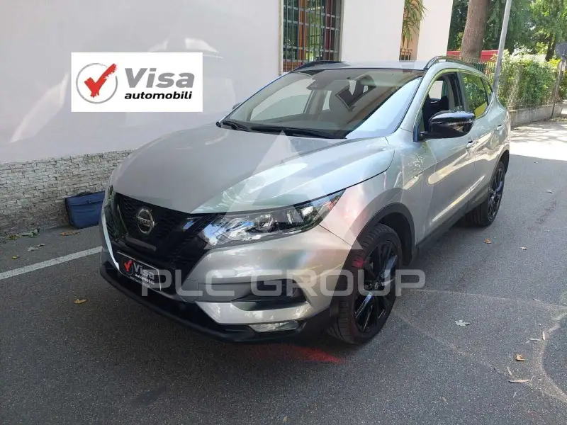 2020 Nissan QASHQAI