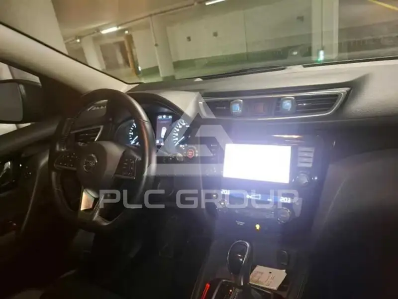 2020 Nissan QASHQAI