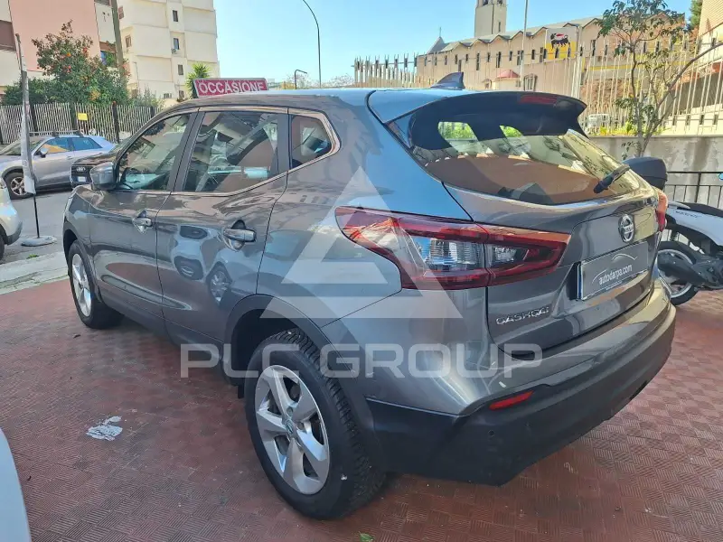2020 Nissan QASHQAI