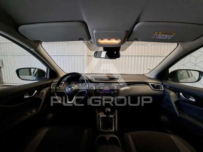 2020 Nissan QASHQAI
