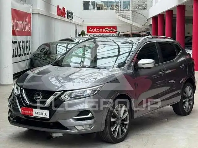 2020 Nissan QASHQAI