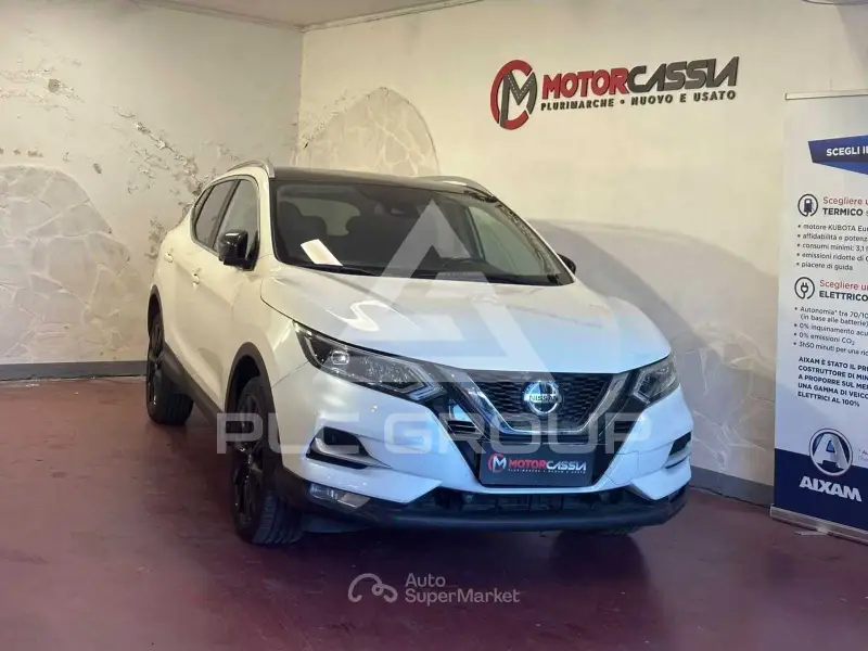 2020 Nissan QASHQAI