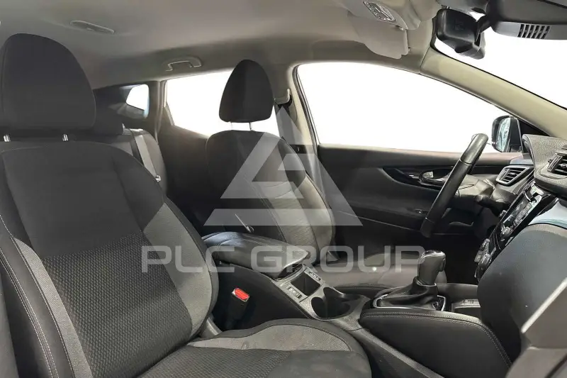 2020 Nissan QASHQAI