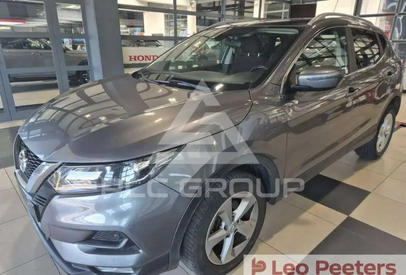 2020 Nissan QASHQAI