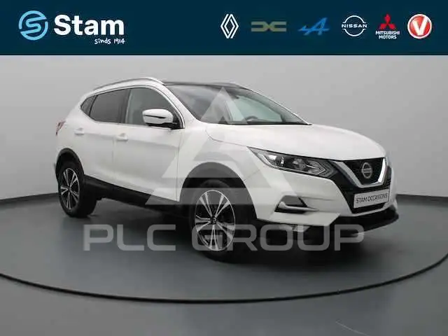 2020 Nissan QASHQAI
