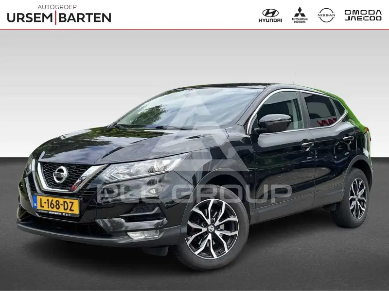 2020 Nissan QASHQAI