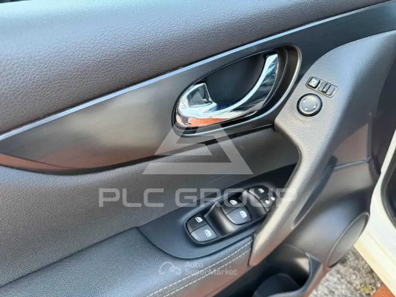 2020 Nissan QASHQAI
