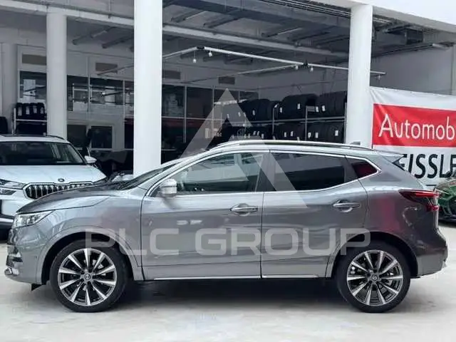 2020 Nissan QASHQAI