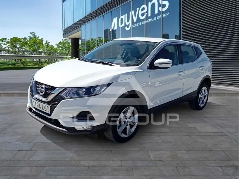 2020 Nissan QASHQAI