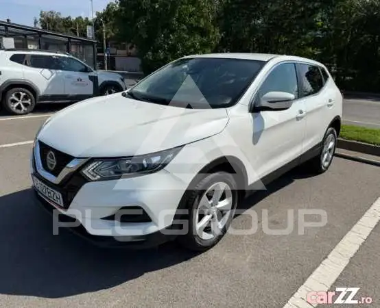 2020 Nissan QASHQAI