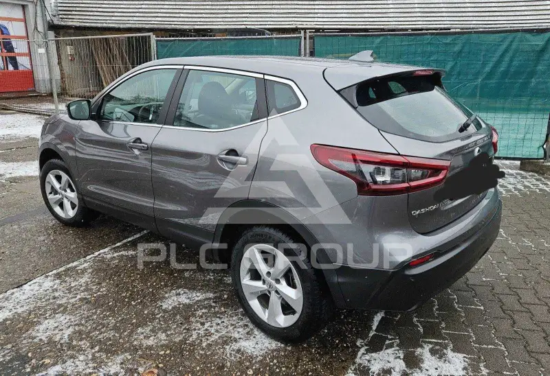 2020 Nissan QASHQAI