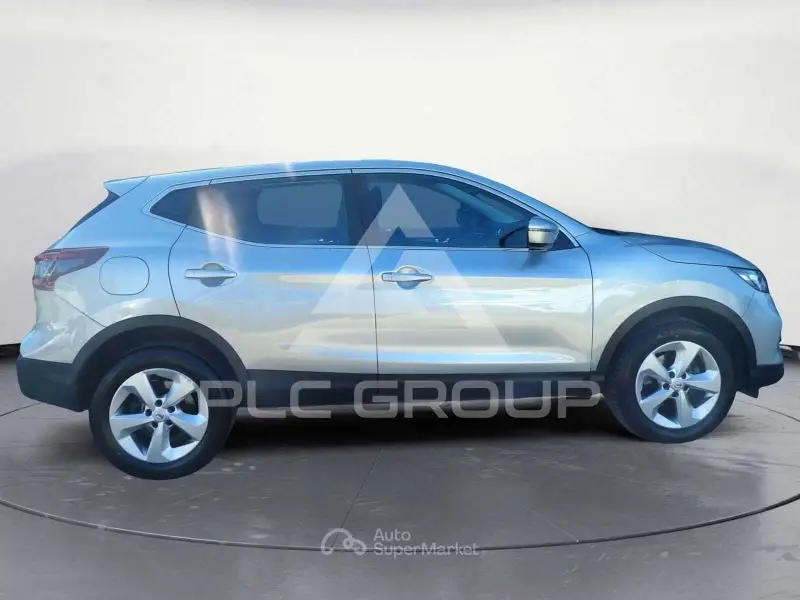 2020 Nissan QASHQAI