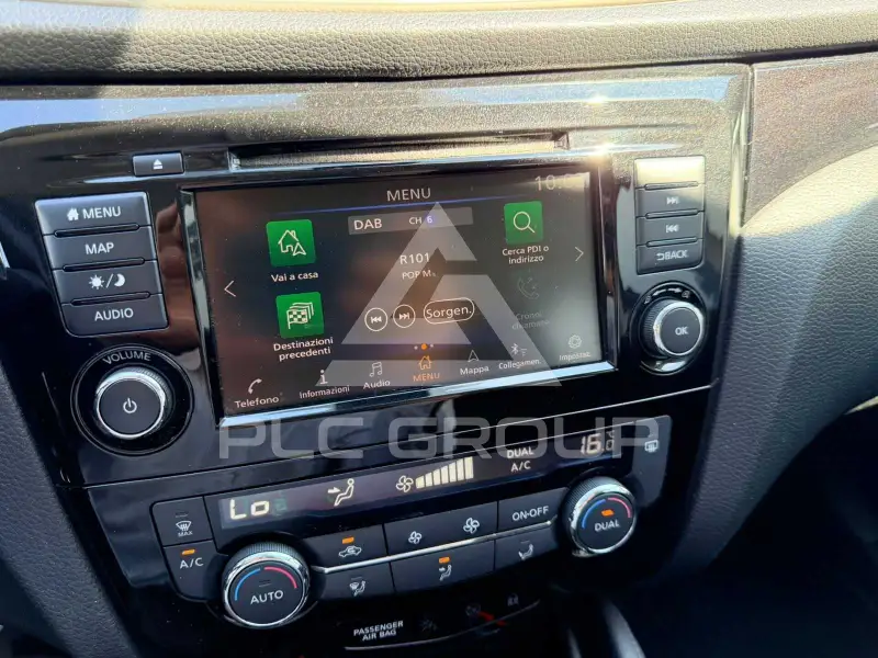 2020 Nissan QASHQAI