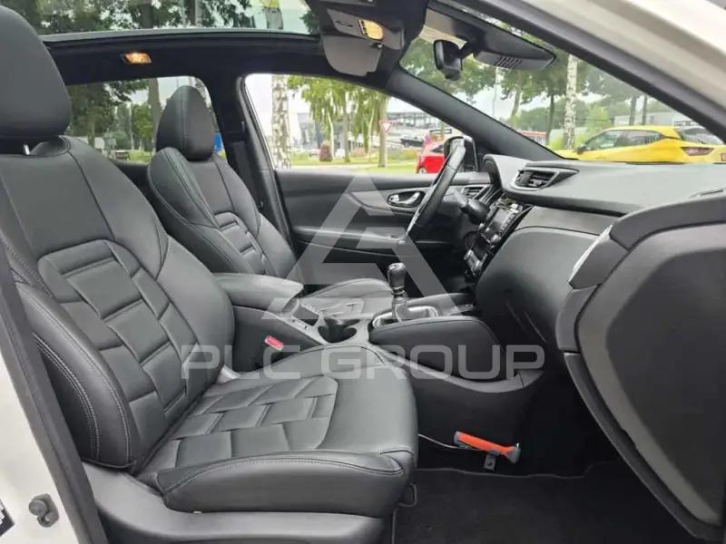 2020 Nissan QASHQAI