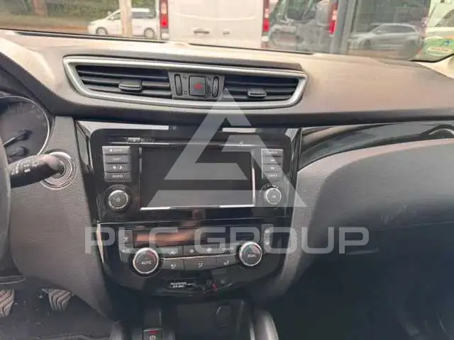 2020 Nissan QASHQAI