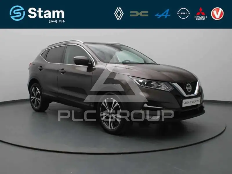 2020 Nissan QASHQAI