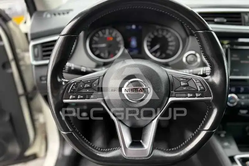 2020 Nissan QASHQAI