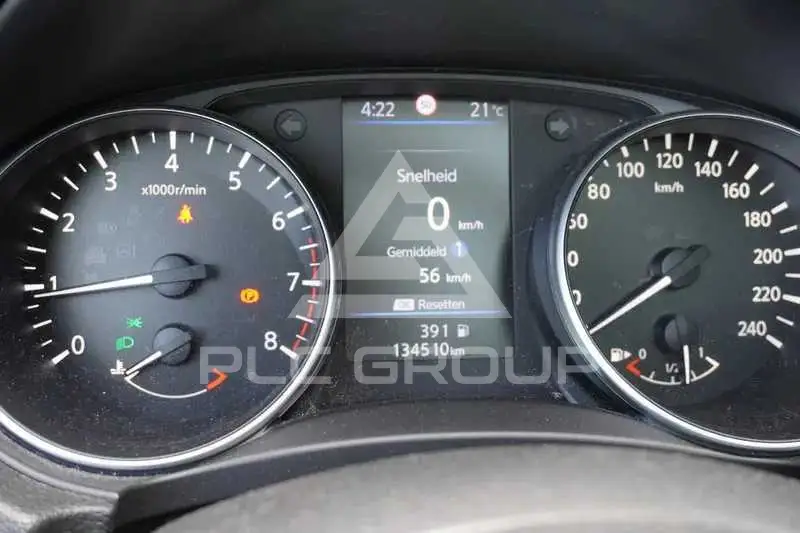 2020 Nissan QASHQAI