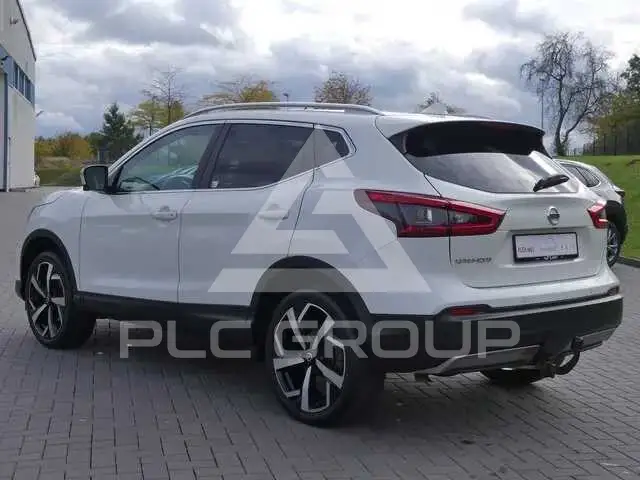 2020 Nissan QASHQAI