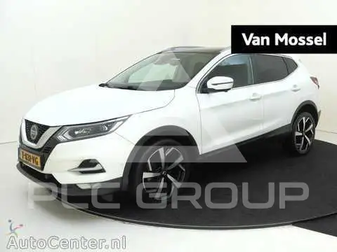 2020 Nissan QASHQAI