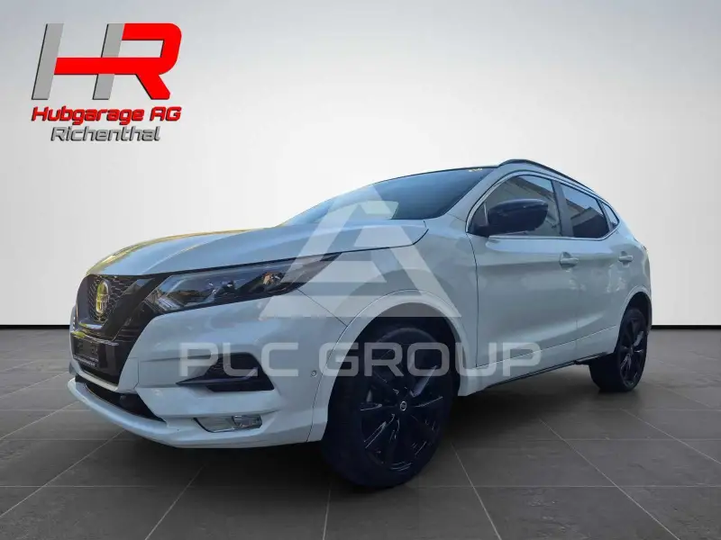 2020 Nissan QASHQAI