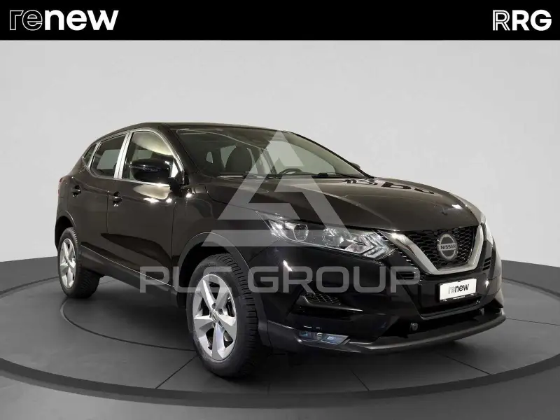 2020 Nissan QASHQAI