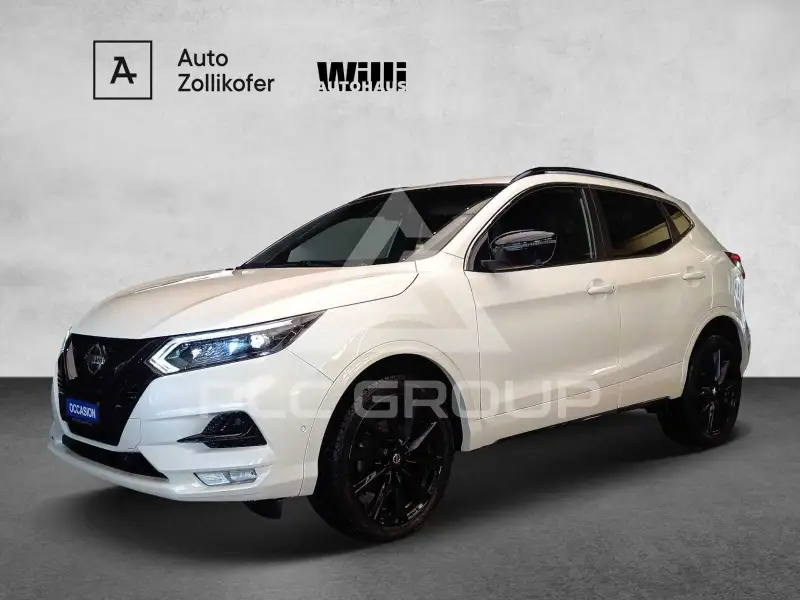 2020 Nissan QASHQAI