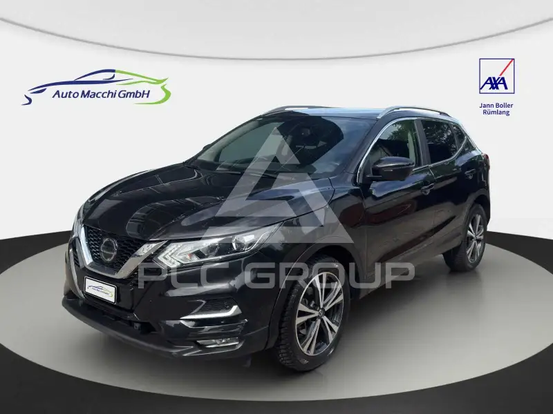 2020 Nissan QASHQAI