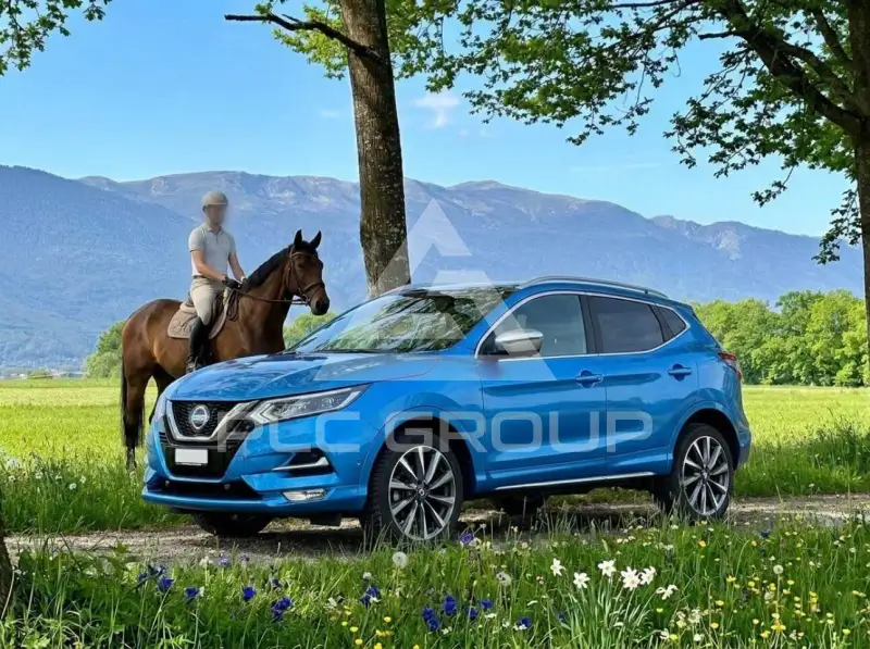 2020 Nissan QASHQAI