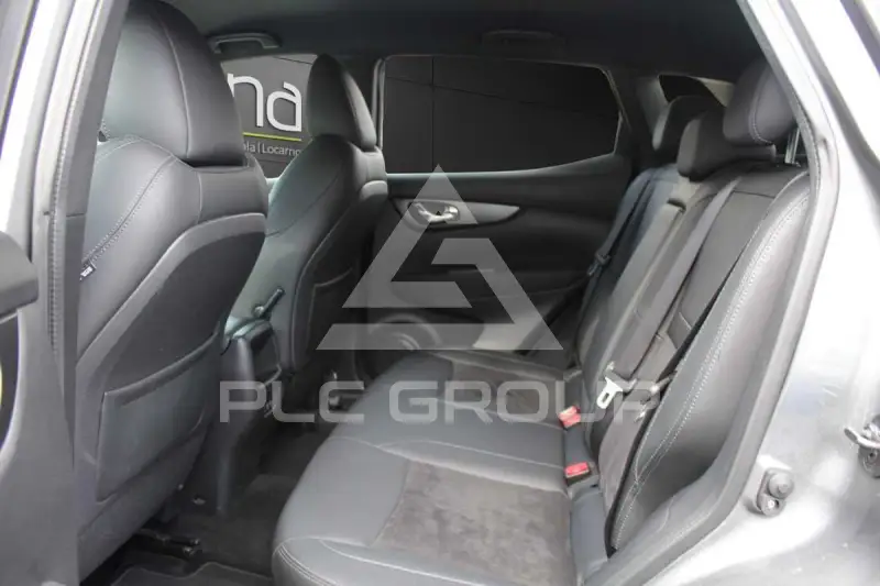 2020 Nissan QASHQAI
