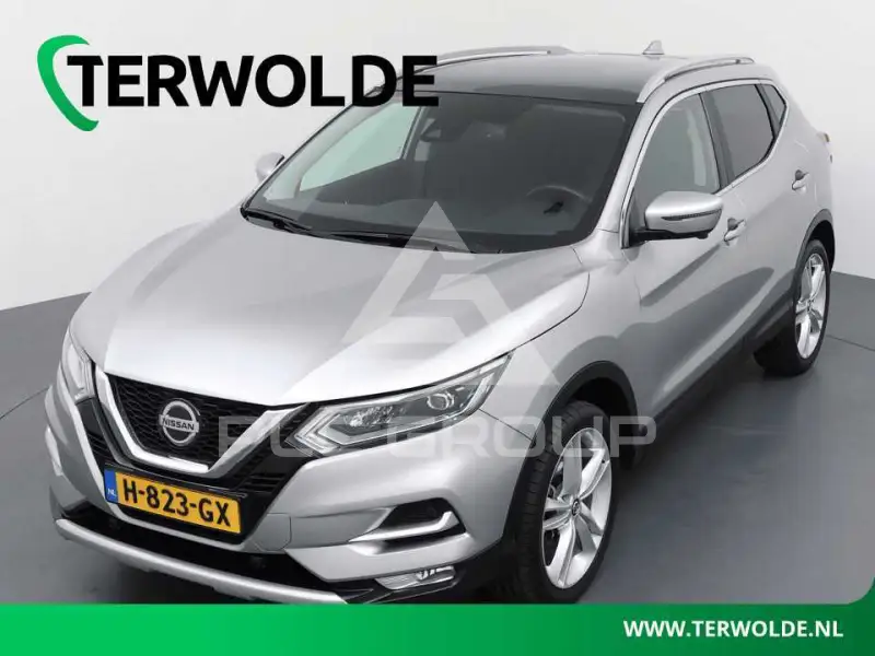 2020 Nissan QASHQAI