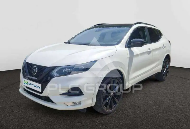 2020 Nissan QASHQAI