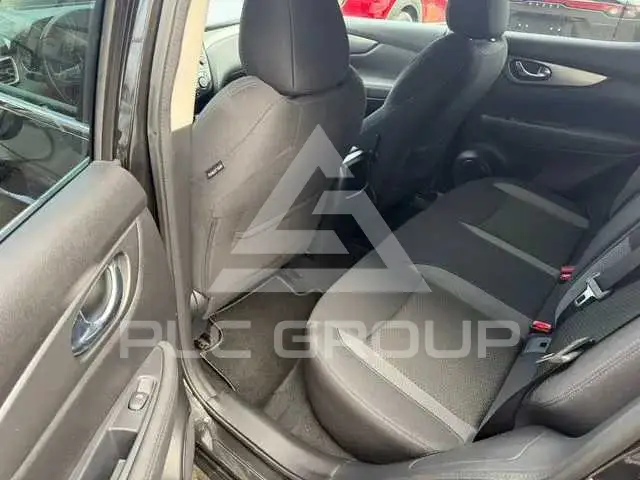 2020 Nissan QASHQAI