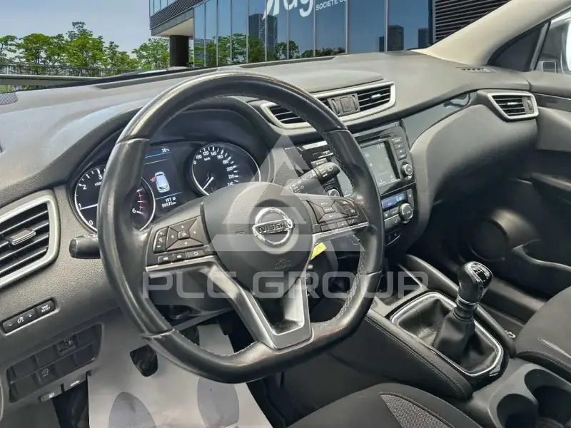 2020 Nissan QASHQAI