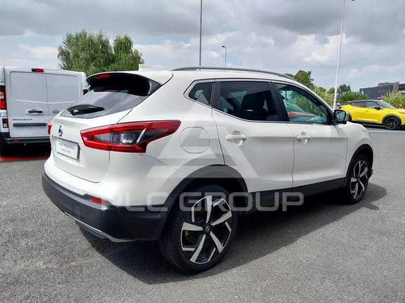 2020 Nissan QASHQAI