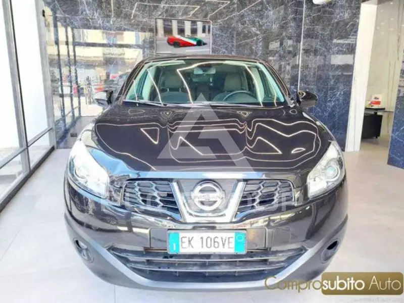 2020 Nissan QASHQAI