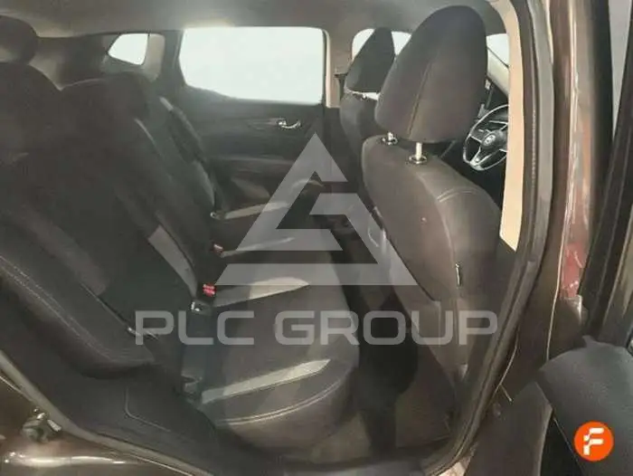 2020 Nissan QASHQAI
