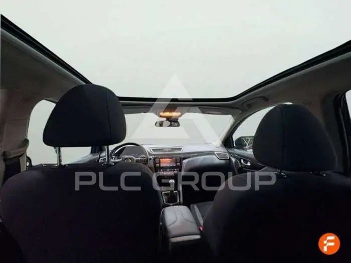 2020 Nissan QASHQAI