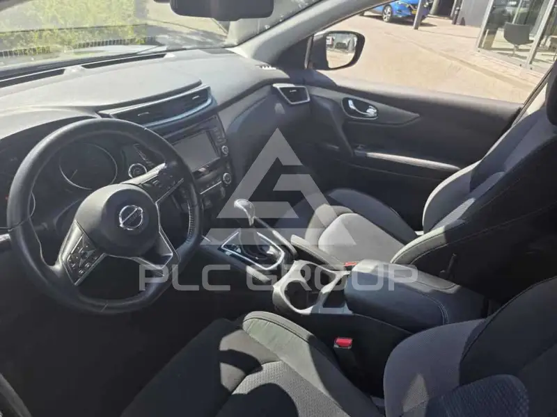 2020 Nissan QASHQAI